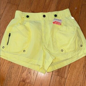 NWT Free People Movement New Heights Shorts Size Small